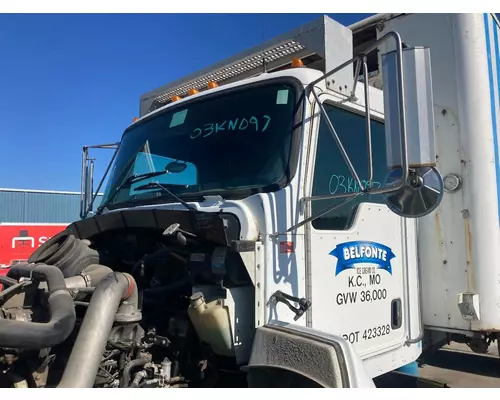 Kenworth T300 Cab Assembly