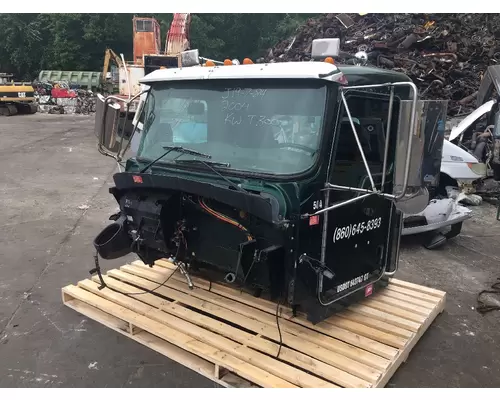 Cab KENWORTH T300 Camerota Truck Parts