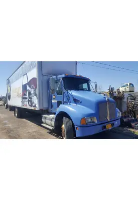 Kenworth T300 Cab