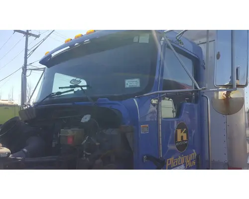 Kenworth T300 Cab