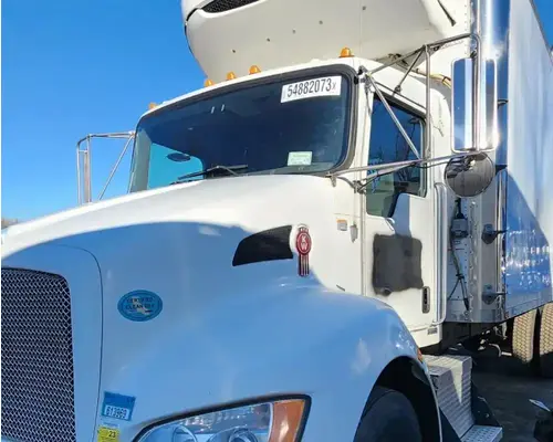 Cab Kenworth T300 Complete Recycling Group LLC