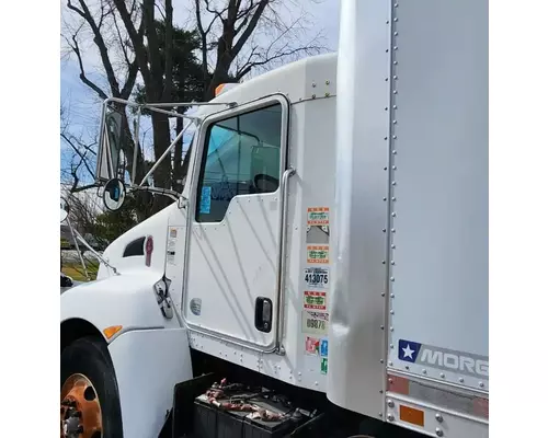 Kenworth T300 Cab