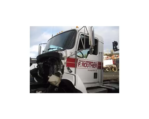 Cab KENWORTH T300 Les Camions Gilbert