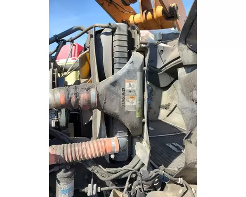 Kenworth T300 Charge Air Cooler (ATAAC)