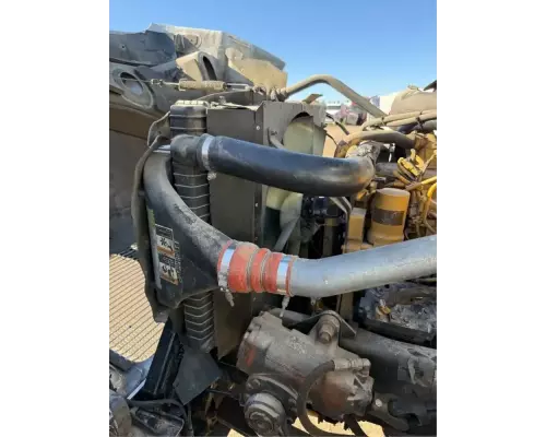 Kenworth T300 Charge Air Cooler (ATAAC)