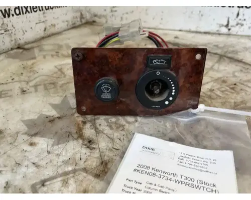 Column Switch Kenworth T300 Dixie Truck Centre