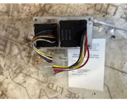 Kenworth T300 Column Switch