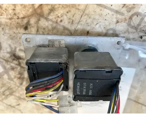 Kenworth T300 Column Switch