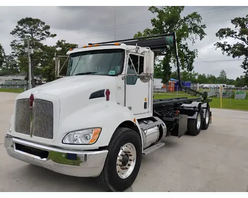Complete Vehicle KENWORTH T300 Crj Heavy Trucks And Parts