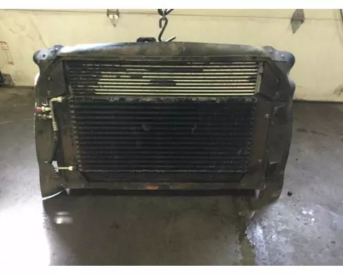 Kenworth T300 Cooling Assembly. (Rad., Cond., ATAAC)