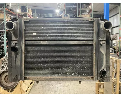 Kenworth T300 Cooling Assembly. (Rad., Cond., ATAAC)