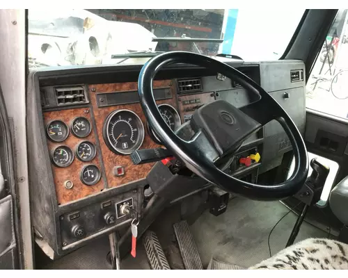 Kenworth T300 Dash Assembly