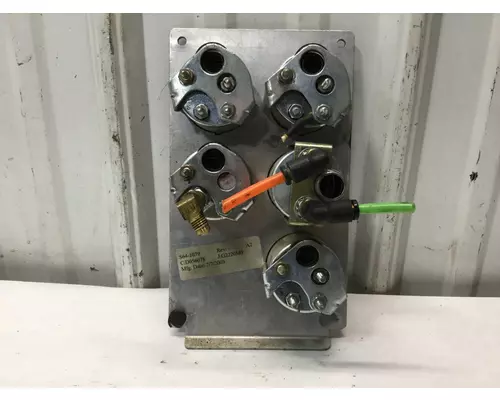 Kenworth T300 Dash Assembly