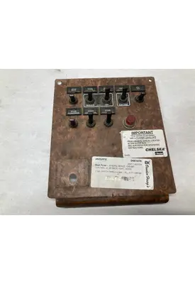 Kenworth T300 Dash Assembly