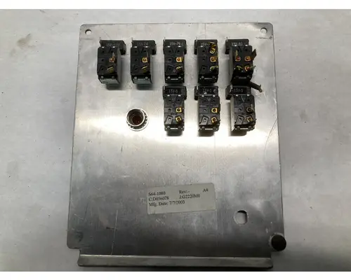 Kenworth T300 Dash Assembly