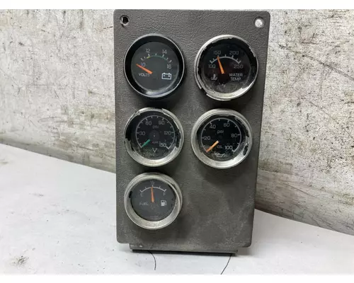 Kenworth T300 Dash Assembly