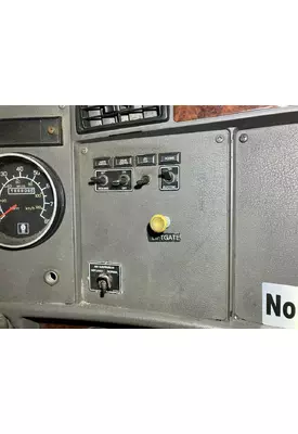 Kenworth T300 Dash Assembly