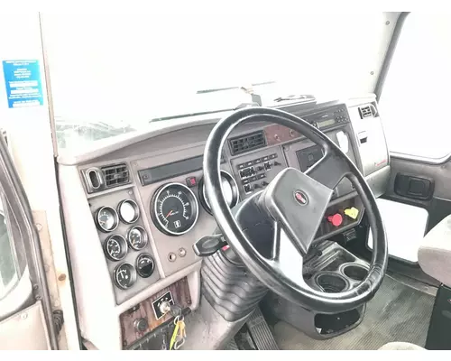 Kenworth T300 Dash Assembly