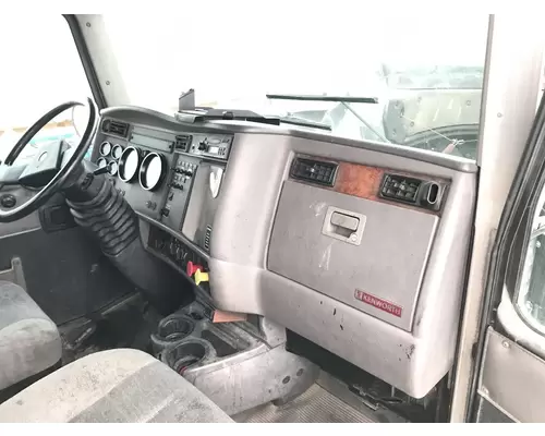 Kenworth T300 Dash Assembly