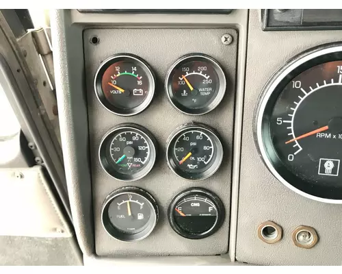 Kenworth T300 Dash Assembly