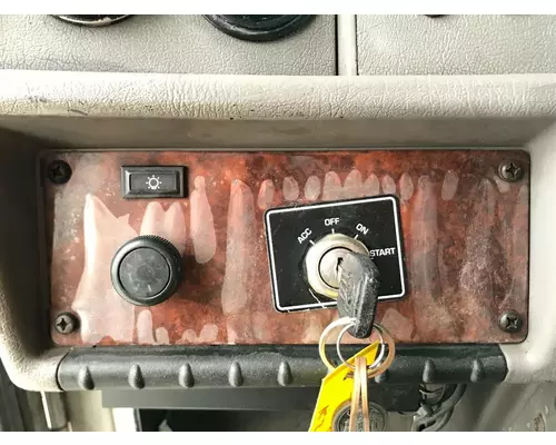Kenworth T300 Dash Assembly