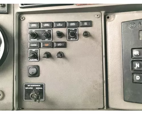 Kenworth T300 Dash Assembly