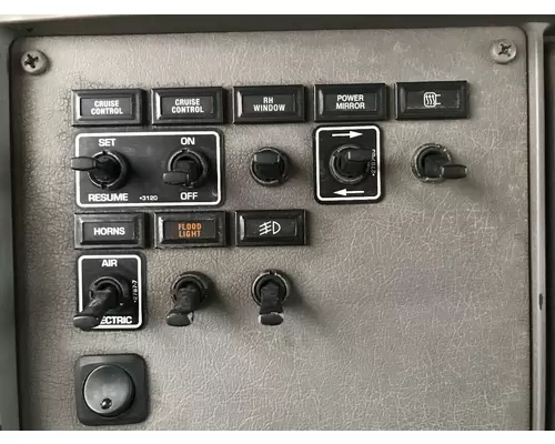 Kenworth T300 Dash Assembly