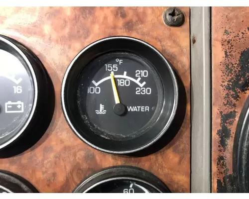 Kenworth T300 Dash Assembly