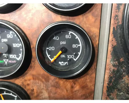 Kenworth T300 Dash Assembly