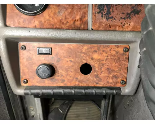 Kenworth T300 Dash Assembly