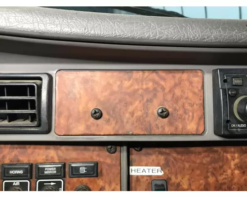 Kenworth T300 Dash Assembly