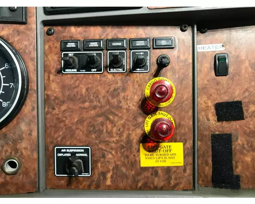 Kenworth T300 Dash Assembly