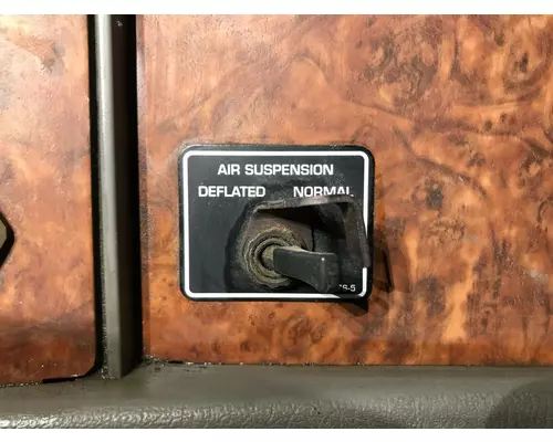 Kenworth T300 Dash Assembly