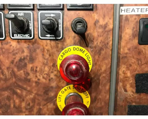 Kenworth T300 Dash Assembly