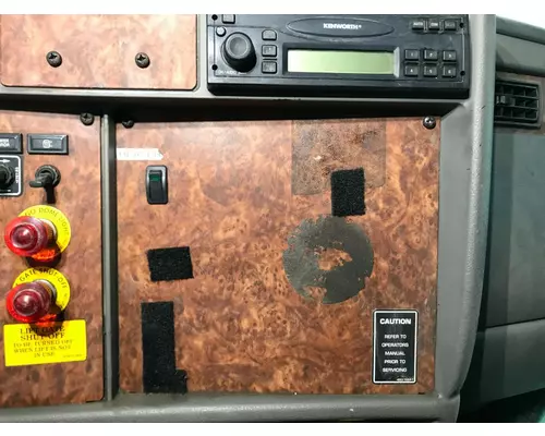Kenworth T300 Dash Assembly