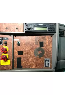 Kenworth T300 Dash Assembly