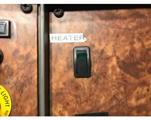 Kenworth T300 Dash Assembly