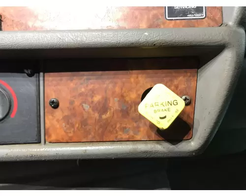 Kenworth T300 Dash Assembly