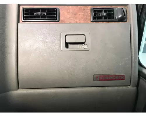 Kenworth T300 Dash Assembly