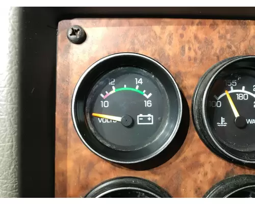 Kenworth T300 Dash Assembly