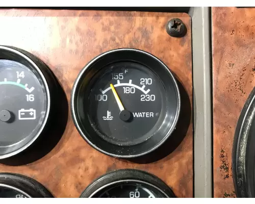Kenworth T300 Dash Assembly