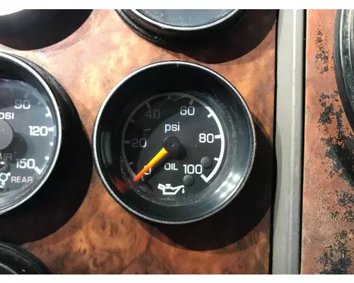 Kenworth T300 Dash Assembly