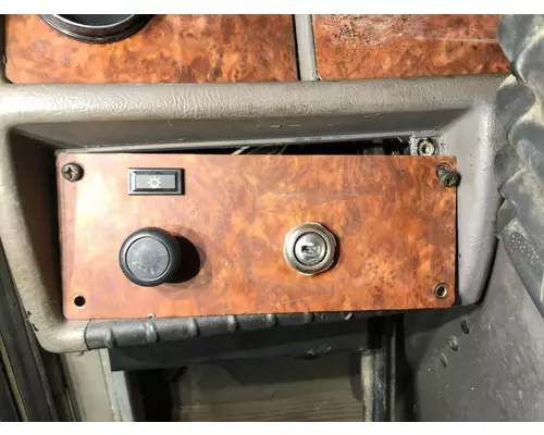 Kenworth T300 Dash Assembly