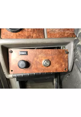 Kenworth T300 Dash Assembly