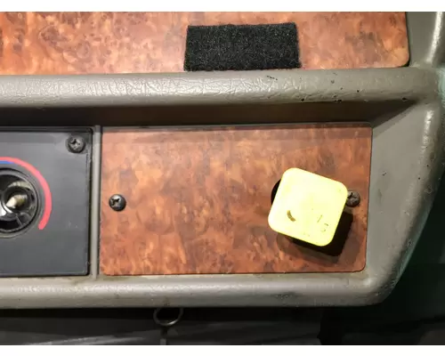 Kenworth T300 Dash Assembly