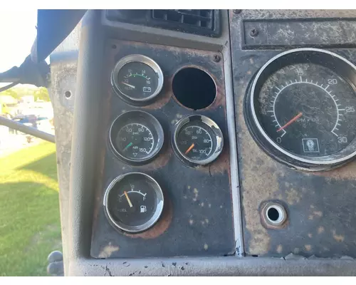 Kenworth T300 Dash Assembly