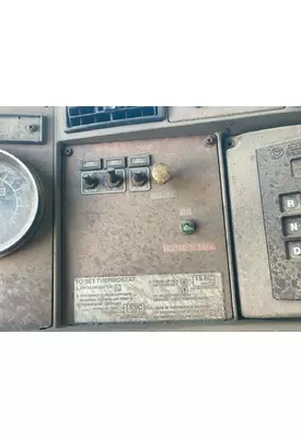 Kenworth T300 Dash Assembly