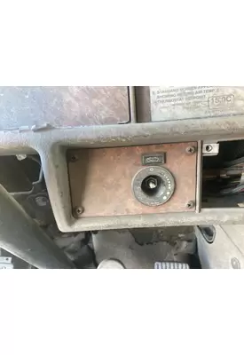 Kenworth T300 Dash Assembly