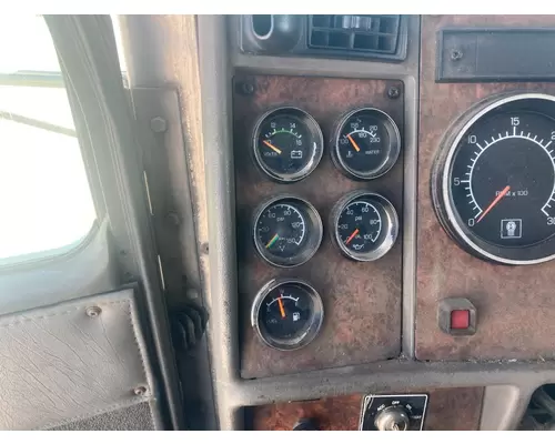 Kenworth T300 Dash Assembly