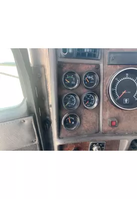 Kenworth T300 Dash Assembly